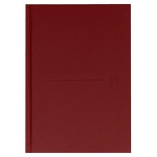 AGENDA 2025 MINIMAL A5 15X21CM DIA PAGINA COLOR ROJO OXFORD 400189837 (Espera 4 dias)