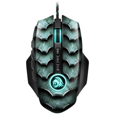 RATON GAMING SHARKOON DRAKONIA II VERDE USB