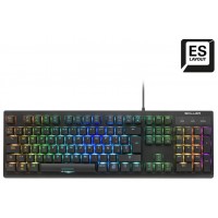 TECLADO GAMING SHARKOON SHARK SKILLER SGK30 BLUE