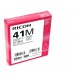 RICOH SG3110DN/3110DNW GC-41M Cartucho Magenta