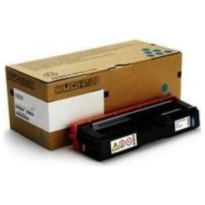 Ricoh SP C252DN/252SF/262SFNW/262DNW C252E Toner Cian