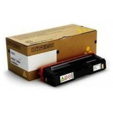 Ricoh SP C 252DN/252SF/262SFNW/262DNW C252E Toner Amarillo