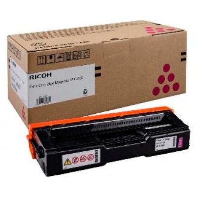 RICOH SPC 260DNW/260SFNW/261DNW/261SFNW ToNER MAGENTA CORTA DURACIoN SP C250 E