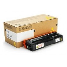 Ricoh SP C252DN/252SF/262SFNW/262DNW C252E Toner Amarillo Alta capacidad