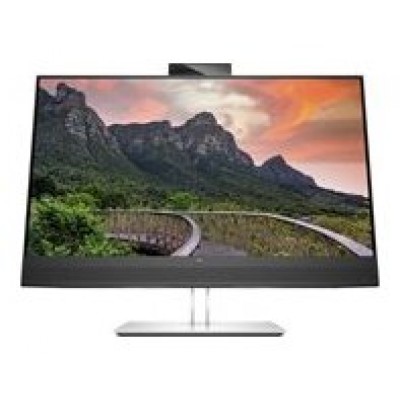 HP KIT 2 Monitores E27m G4 / 27" / QHD / HDMI-DisplayPort-USB(A)-USB(C) / Regulable Altura / Webcam