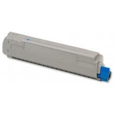 OKI Toner C-8600/8800 Azul