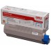 OKI C5650/C5750 Toner Cian 2k