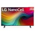 TV LG 43NANO81T6A.AEU 43" SMART TV WIFI BLUETHOOTH HDMI