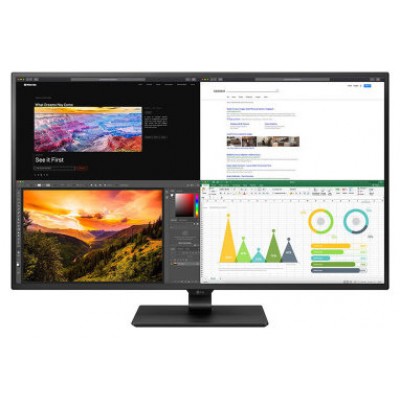 LG 43UN700P-B Monitor 43" 4K 4xHDMI DP USBC/A MM