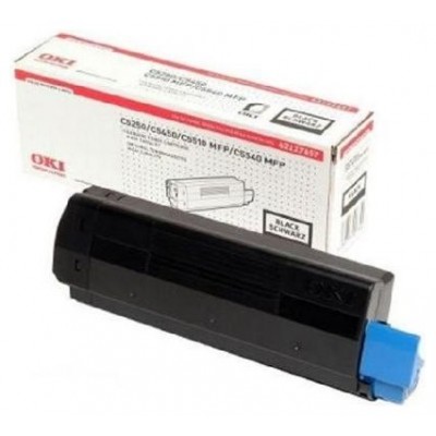 OKI C710/C711 TONER LASER NEGRO 11.000 PaGINAS