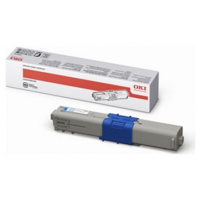 OKI C510/C511/C530/C531/MC561/MC562  Toner Cian 5k