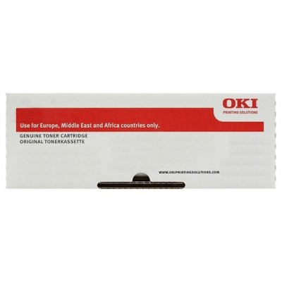 OKI EXECUTIVE ES7470,ES7480 Toner Amarillo 11.500 paginas