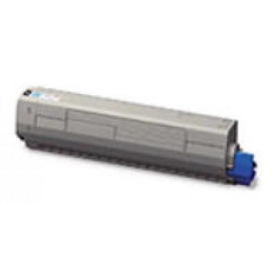 OKI MC873 Toner Negro