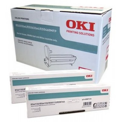 OKI EXECUTIVE ES7412 TONER AMARILLO