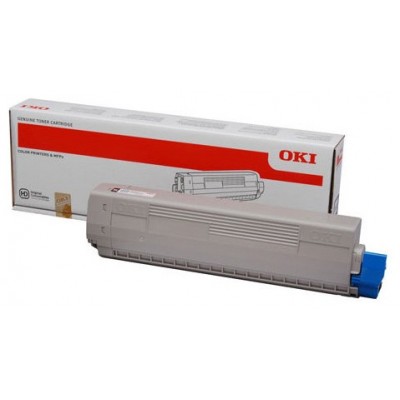 OKI Toner -C332/MC363-Cyan - 3K