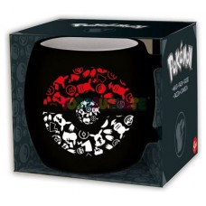 TAZA GLOBE EN CAJA REGALO POKEMON STOR 465 (Espera 4 dias)