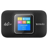 ROUTER TENDA 4G 4G185 150MBPS WIFI MICROSIM BATERIA