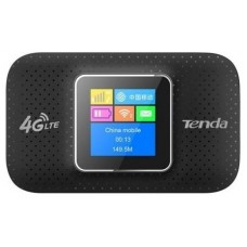 ROUTER TENDA 4G 4G185 150MBPS WIFI MICROSIM BATERIA