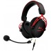 HP HyperX Cloud Alpha Auriculares Alámbrico Diadema Juego Negro, Rojo (Espera 4 dias)