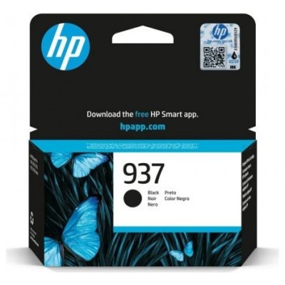 HP 937 CARTUCHO NEGRO