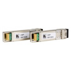 Kramer Electronics OSP-SM10S red modulo transceptor Fibra óptica 10200 Mbit/s SFP+ 1330 nm (Espera 4 dias)