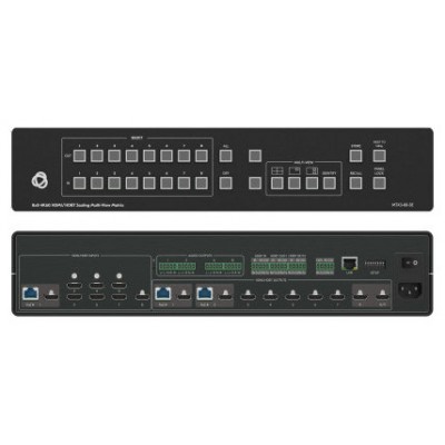 Kramer Electronics MTX3-88-SE Matriz de conmutación AV 120 W (Espera 4 dias)