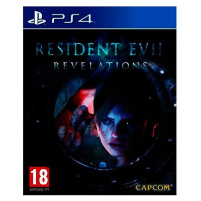 SONY-PS4-J RES EVIL REV HD