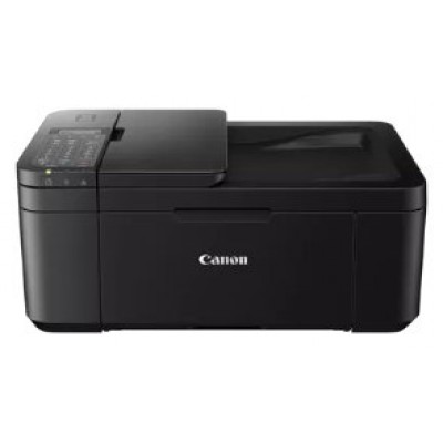 CANON MULTIFUNCION PIXMA TR4650 INYECCION COLOR FAX A4 8.8PPM 4.4PPM COLOR USB WIFI ADF DUPLEX IMPRE