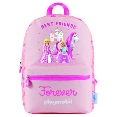 MOCHILA INFANTIL - PLAYMOBIL - MODELO PRINCESS DOHE 51712 (Espera 4 dias)