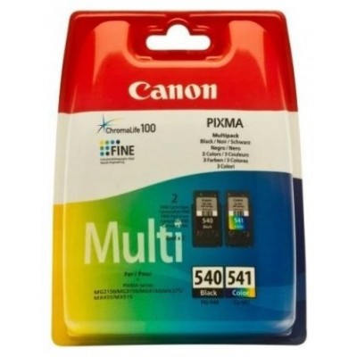 TINTA CANON PG-540XL / CL-541XL PHOTO VALUE PACK (Espera 4 dias)