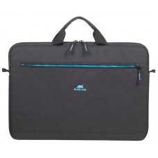 RIVACASE Maletín 5516 Gremio Negro 15,6"