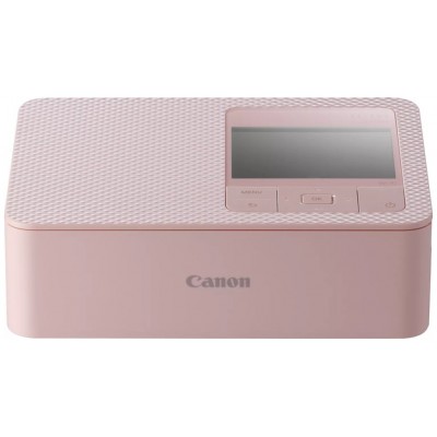 CANON Impresora CP1500 sublimacion color photo selphy Rosa