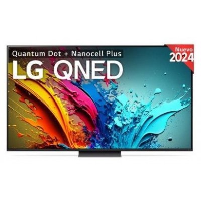 TELEVISOR LG 55QNED87T6B