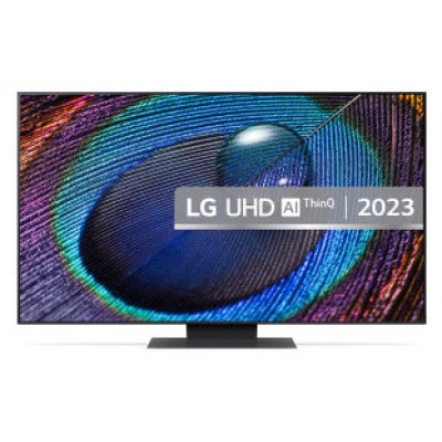 TV LG 55" 55UR91006LA UHD STV WEB23 MAGIC SLIM