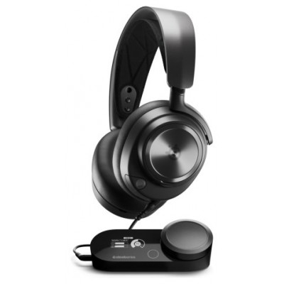 Steelseries Arctis Nova Pro Xbox Auriculares Alámbrico Diadema Juego Negro (Espera 4 dias)