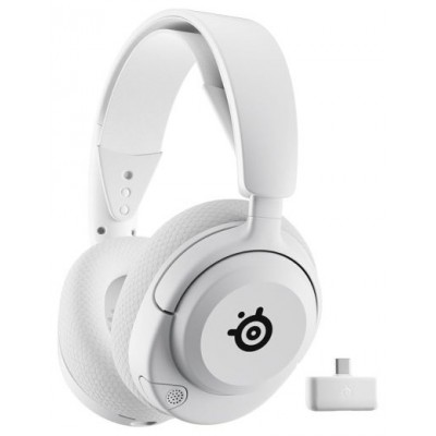 AURICULARES STEELSERIES - ARCTIS NOVA 5P BLANCO (61674) (Espera 4 dias)