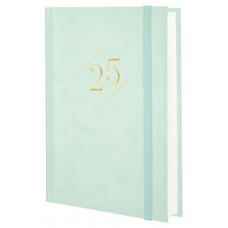 AGENDA 2025 DYNAMIC LONDON Y10 140X204MM DIA PAGINA MENTA FINOCAM 625320425 (Espera 4 dias)