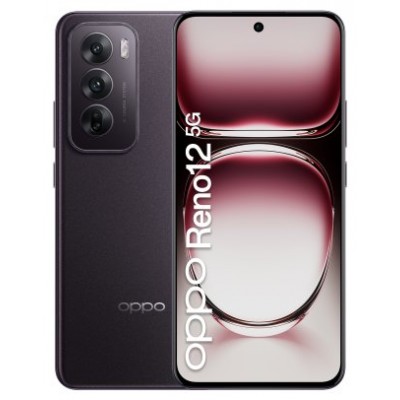 OPPO Reno 12 5G 6.7" 120Hz 12+12GB 256GB Brown