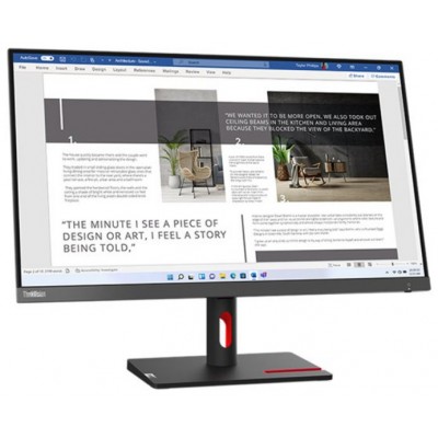 MONITOR LENOVO THINKVISION S27i-30 63DFKAT4EU (Espera 4 dias)