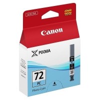 CANON PIXMA Pro-10 Cartucho 72 Photo Cyan PGI-72PC