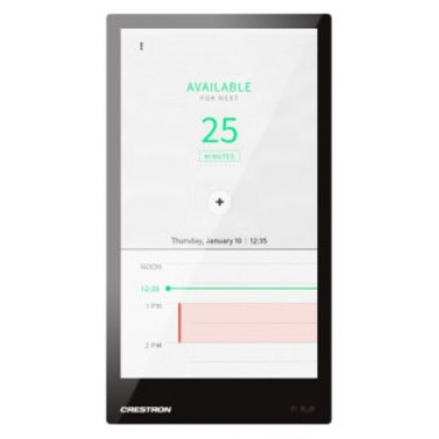 CRESTRON 5 IN. WALL MOUNT TOUCH SCREEN, PORTRAIT, BLACK SMOOTH (TSW-570P-B-S) 6510838 (Espera 4 dias)