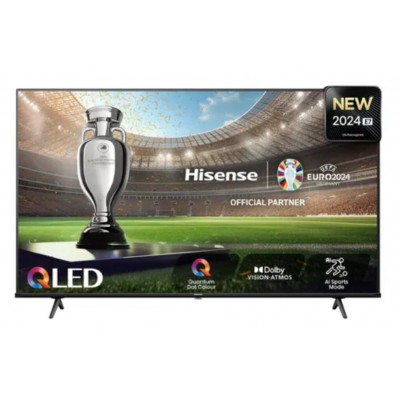 TV HISENSE 65" 65E77NQ QLED QUANTUM SMART TV