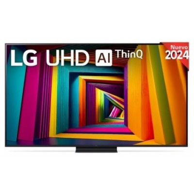 TELEVISOR LG 65UT91006LA