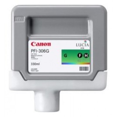 Canon IPF 8300 Cartucho Verde PFI-306