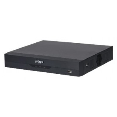 (DHI-NVR2116HS-I2) DAHUA GRABADOR IP NVR WIZSENSE COMPACTO 1U 1HDD 16 CANALES GEN 2 CON INTELIGENCIA ARTIFICAL (Espera 4 dias)