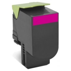 LEXMARK Toner CS310N/410DN/510DTE Retornable Magenta 3.000 Paginas