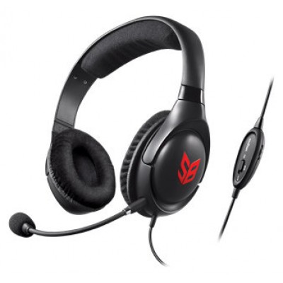 Creative Labs CREATIVE SB BLAZE Auriculares Diadema Negro (Espera 4 dias)