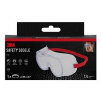 GAFAS DE SEGURIDAD TRANSPARENTES 4700-1 3M 7100331528 (Espera 4 dias)