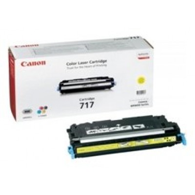 Canon MF-8450/9130/9170 Toner Amarillo 717Y