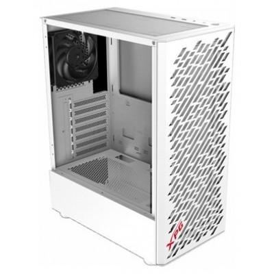 CAJA GAMING XPG VALOR AIR ATX 2XUSB SIN FUENTE BLANCO